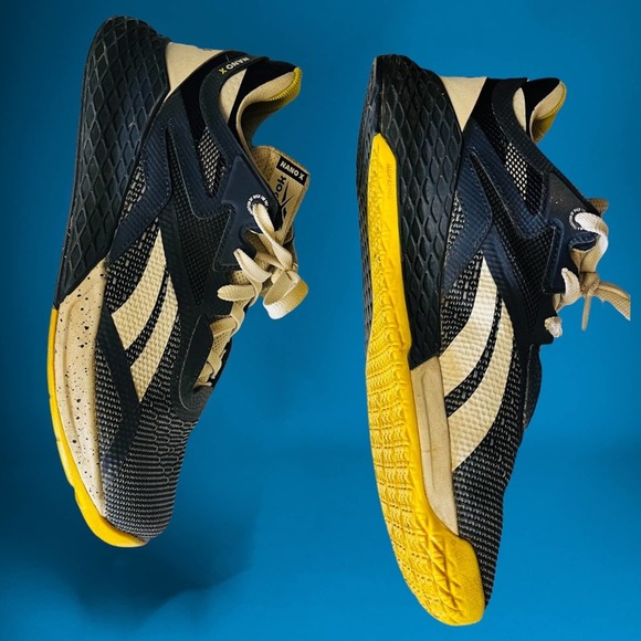 Men’s Running Reebok Nano X trainer shoes - Picture 4 of 8